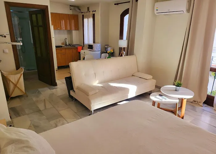 Old Town Ii Apartment Estepona